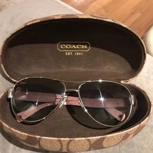 Coach Sunglasses